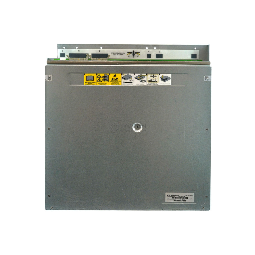 SX325127 HITACHI MFB1100 I/O MODULE 4PORT XFP 11PORT ETHERNET 4SFP SX315033-04, SX315079-02, SX315033-03